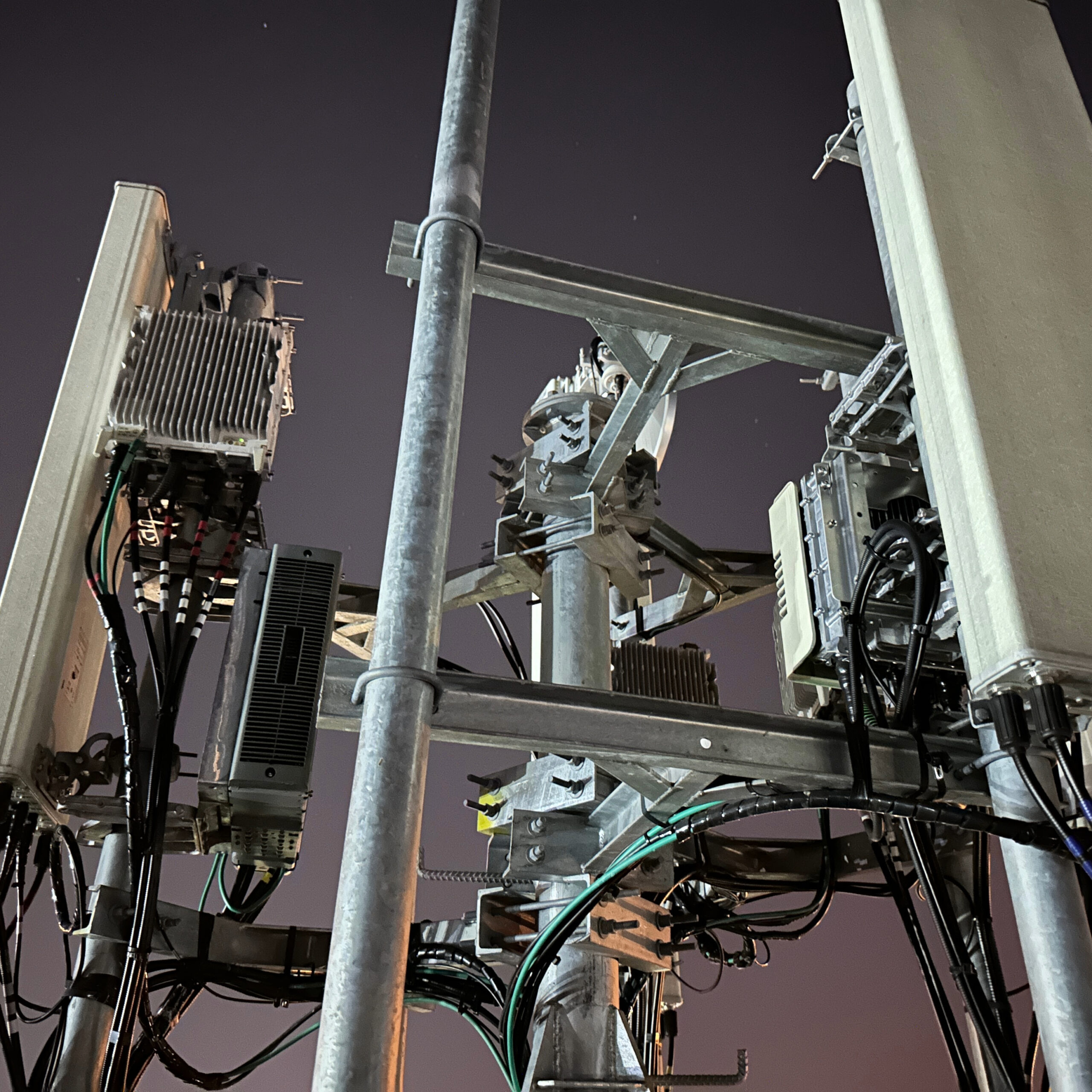 Mount and Tower Evaluation Visual