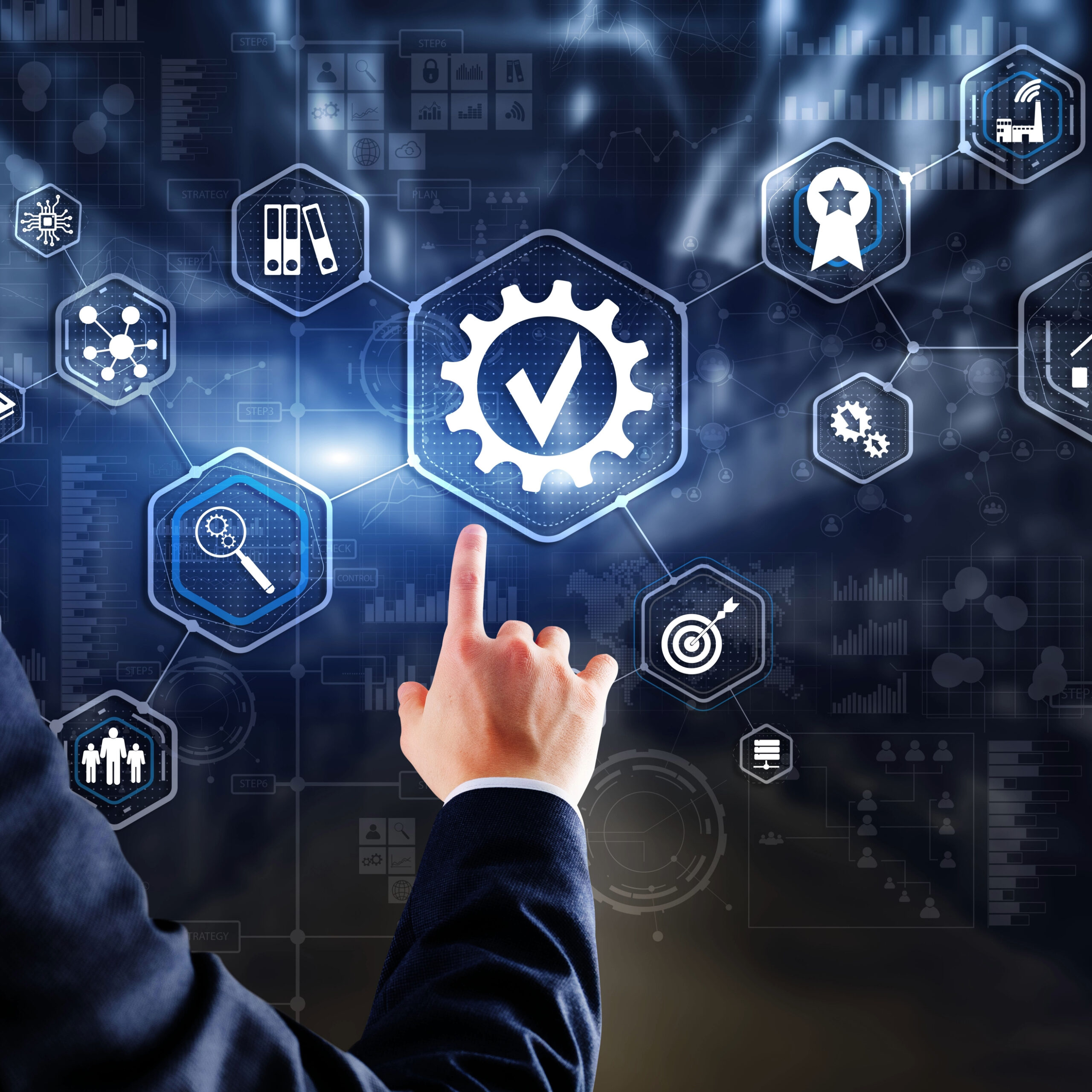 Workflow Optimization Visual