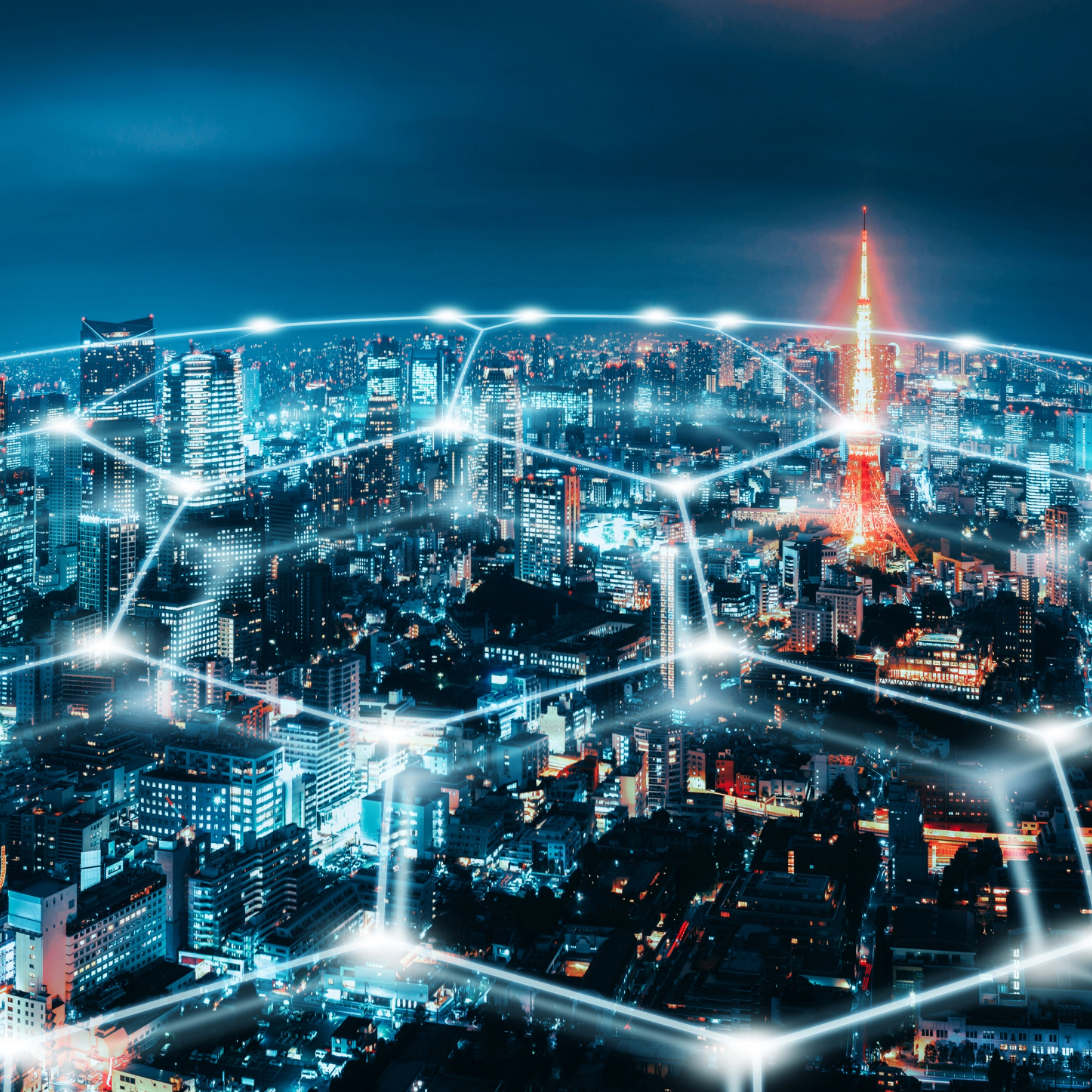 Tower Vacancy Visualization