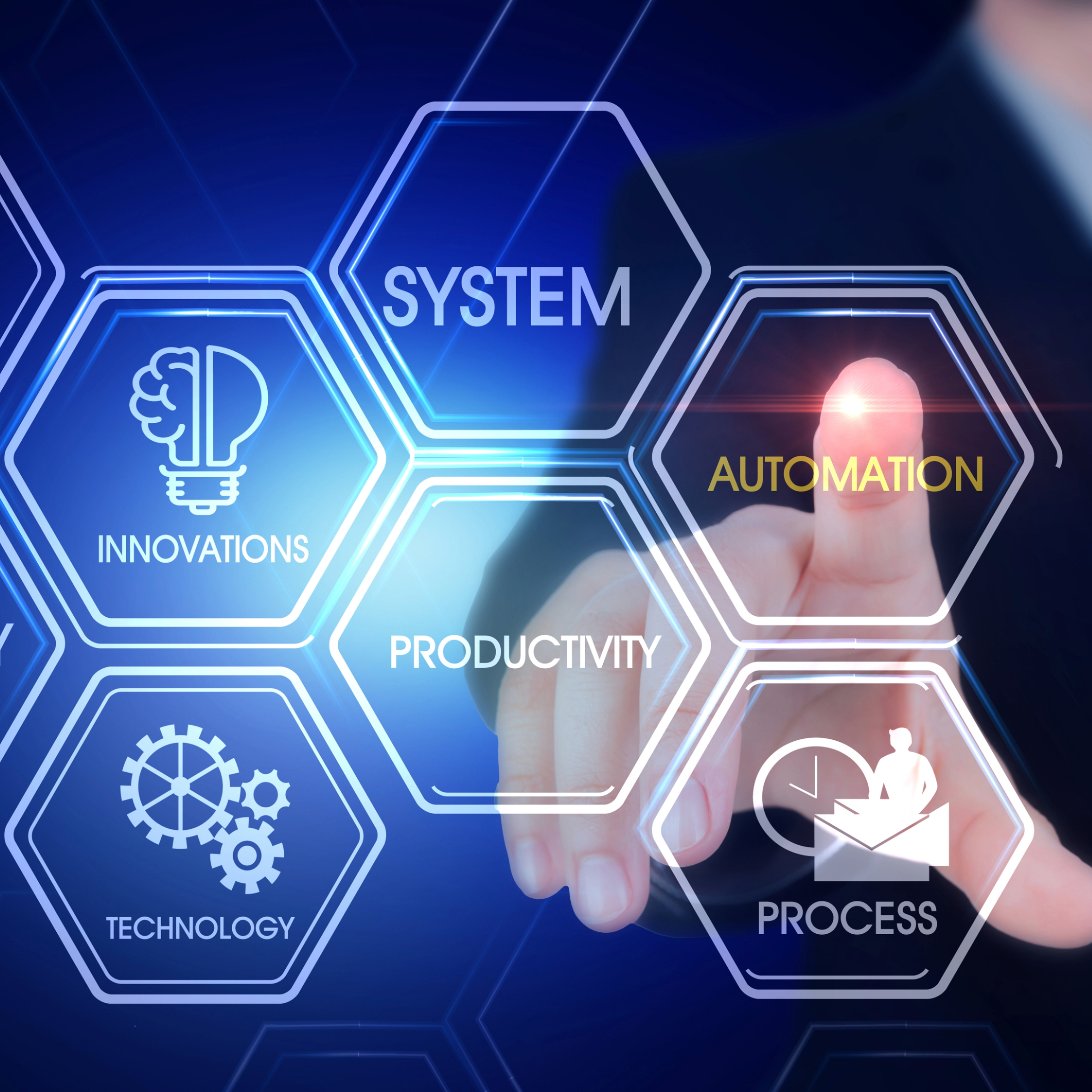 Workflow Visibility Visual